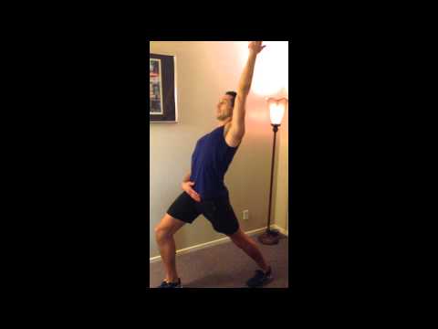 PSOAS and Hip Flexor Stretches