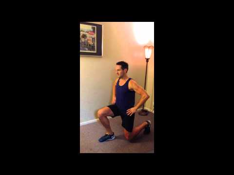 Glute and Hip Strengthening Exercises